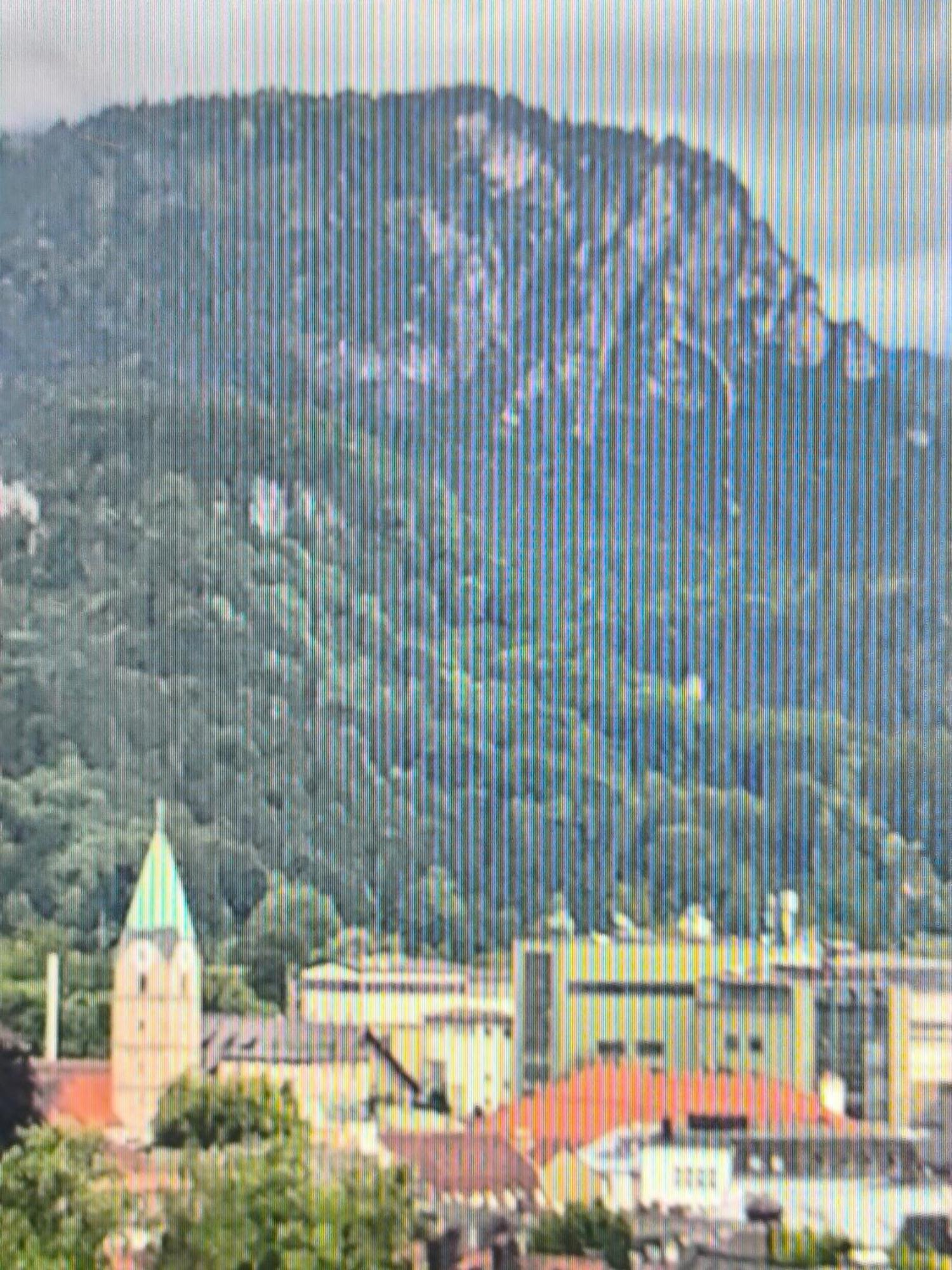 Panoramahaus 6140 Apartment Bad Reichenhall Exterior foto