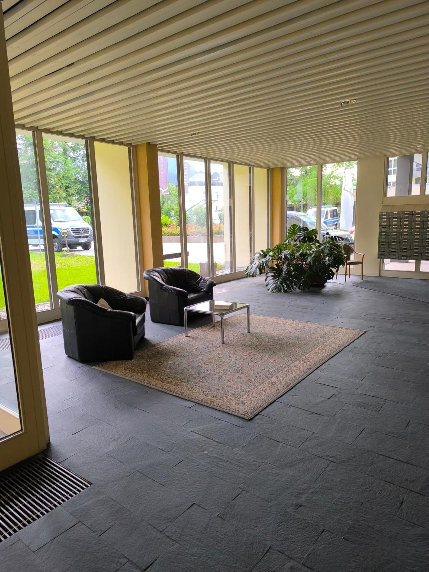 Panoramahaus 6140 Apartment Bad Reichenhall Exterior foto