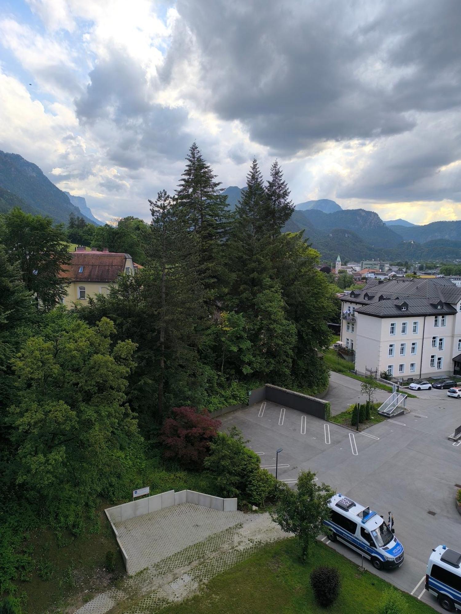Panoramahaus 6140 Apartment Bad Reichenhall Exterior foto